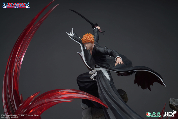 HEX Ichigo Kurosaki
